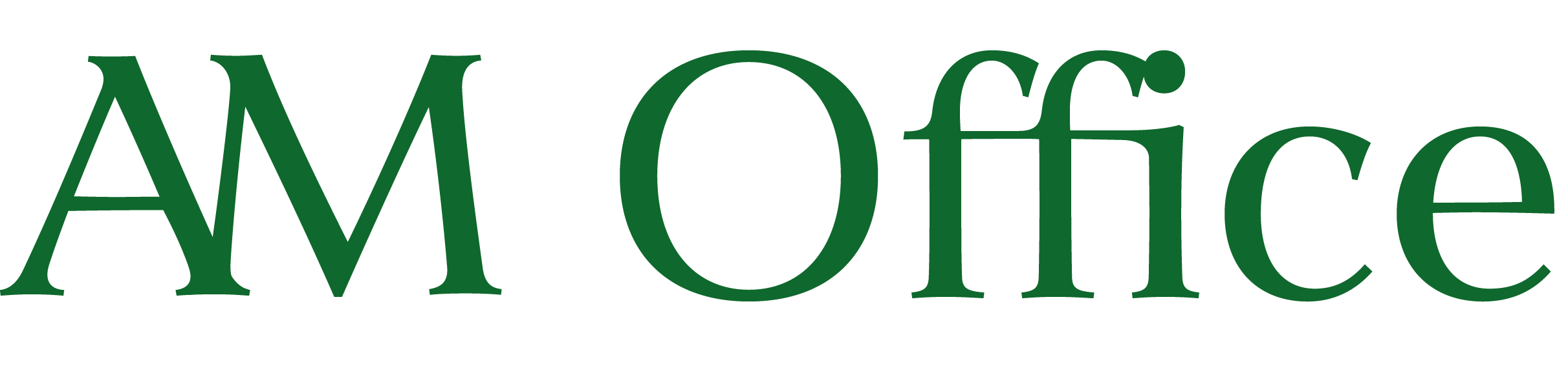 anca misu office logo